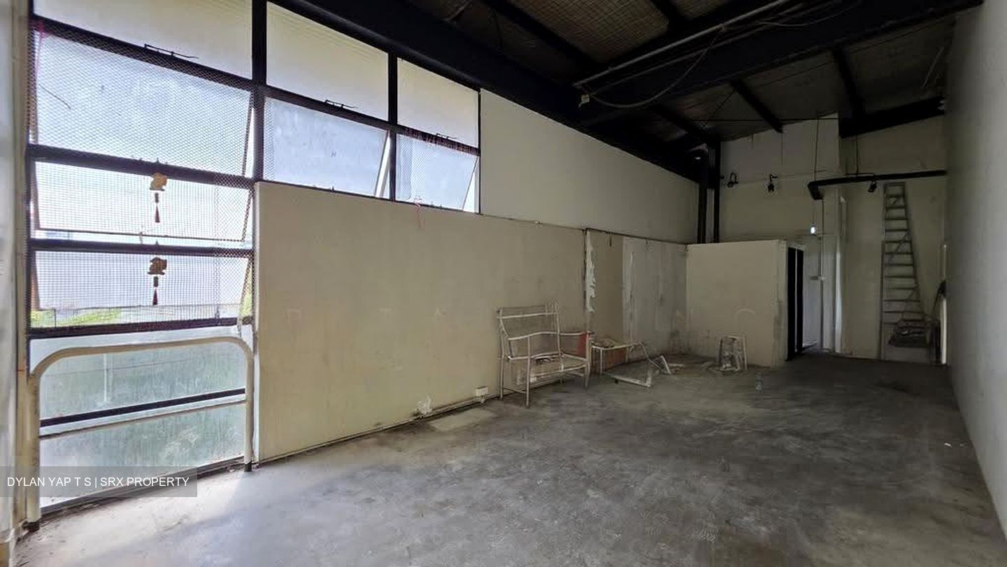 Evan Lim Warehouse (D14), Factory #633727291